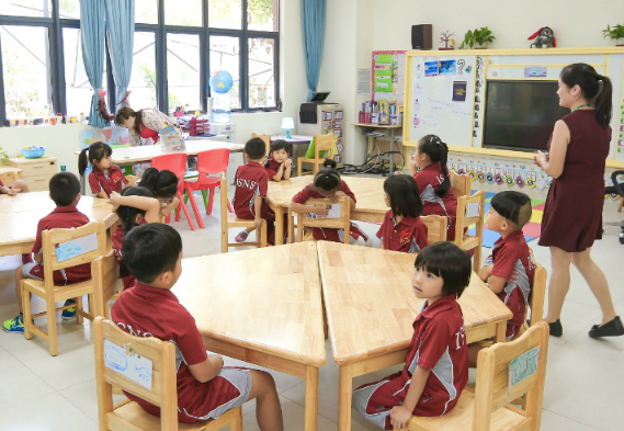 国际幼儿